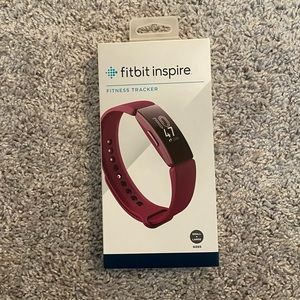 Fitbit Inspire (small + large)